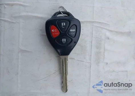 2013 Toyota Corolla S z USA, uszkodzony, nr VIN 2T1BU4EE9DC005072